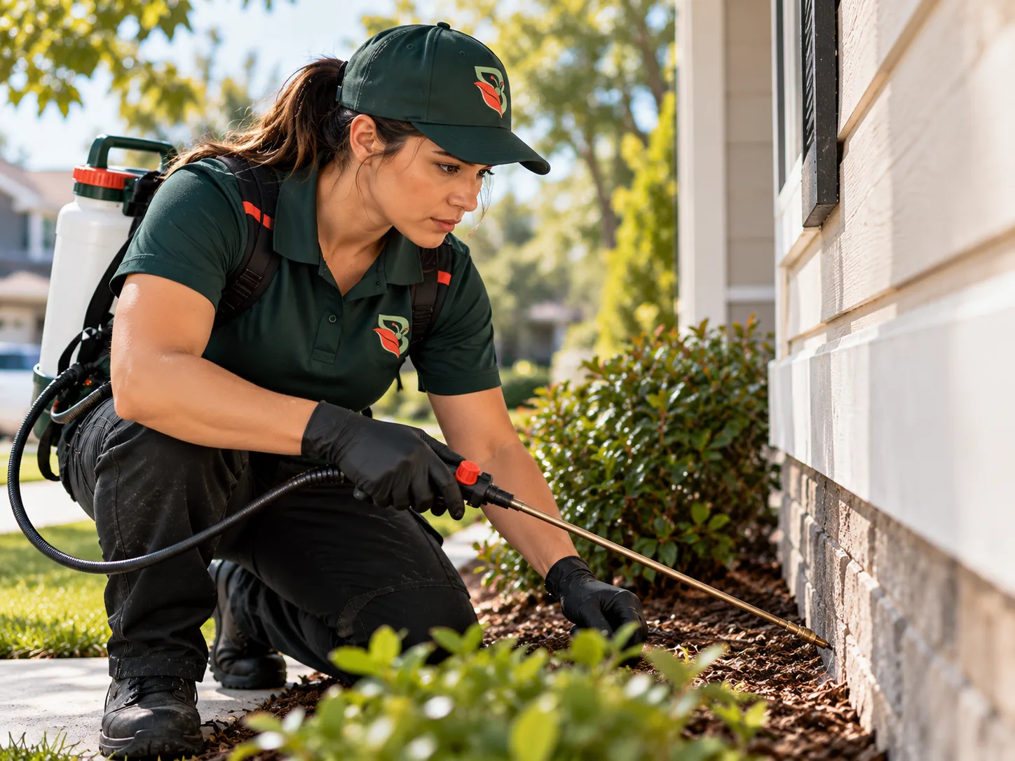 Pest Control company in Fairview, MI