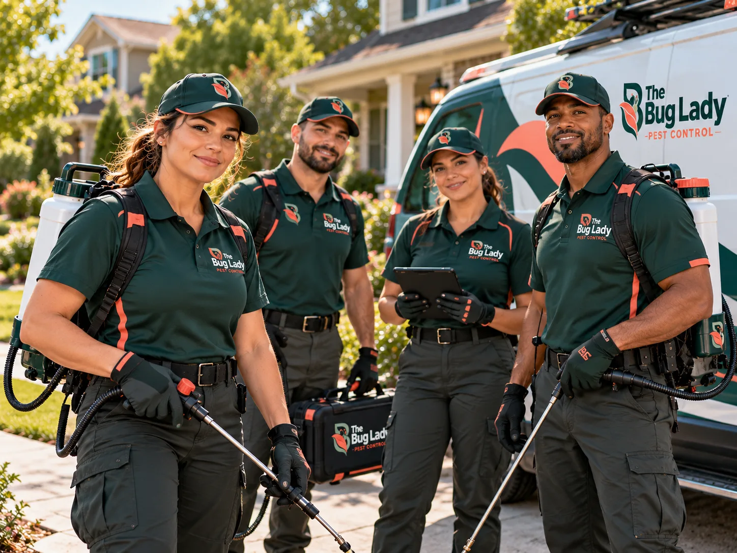 Pest Control in Fairview, MI near me